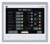 Integrated Helideck Light Control TEF4600